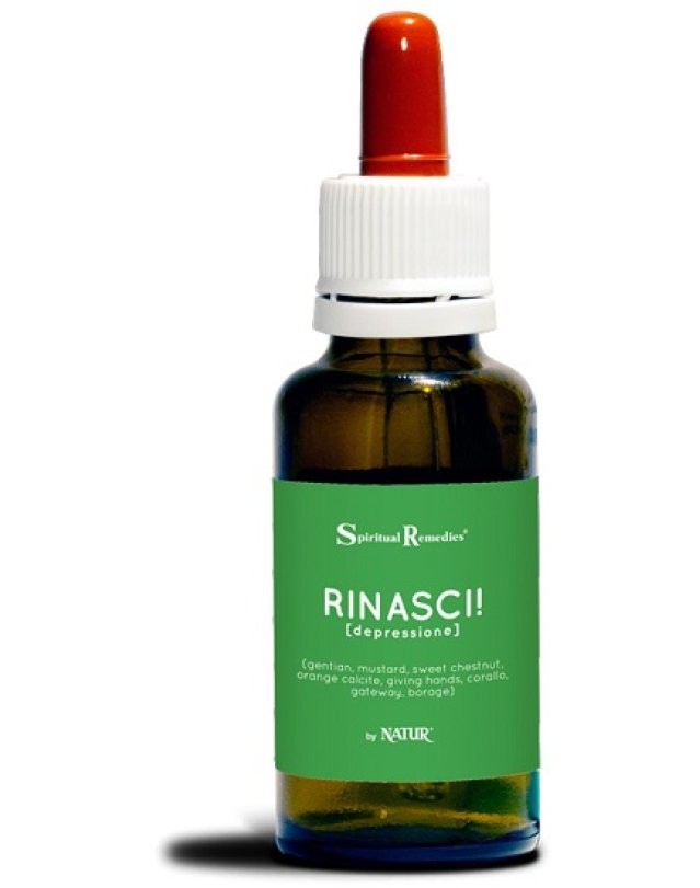 RINASCI NATUR MIX 30ML