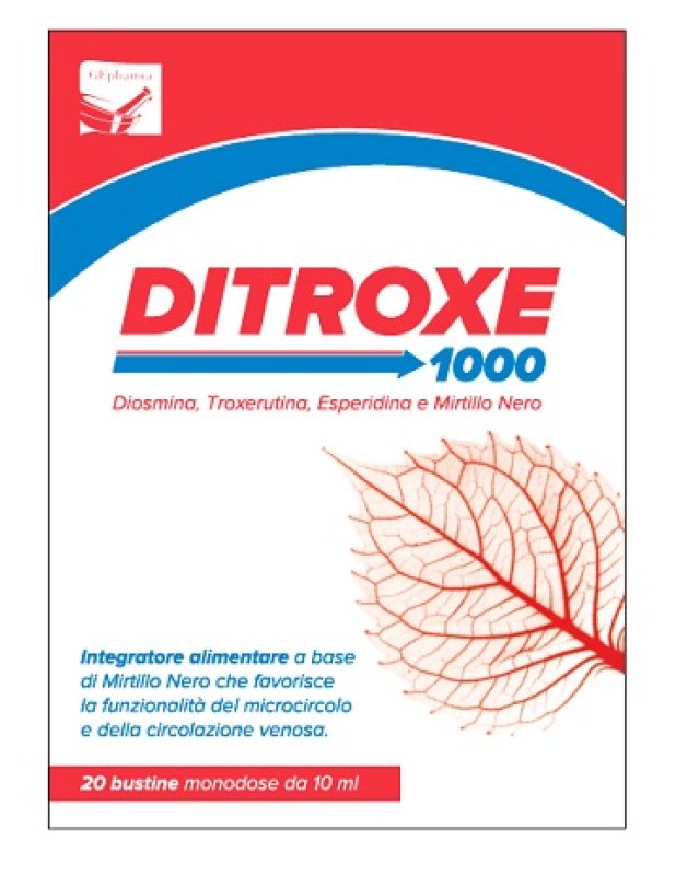 DITROXE 1000 20BUST MONOD