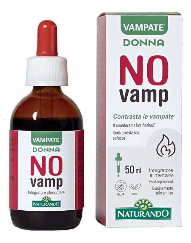 DONNA NO VAMP GTT 50ML