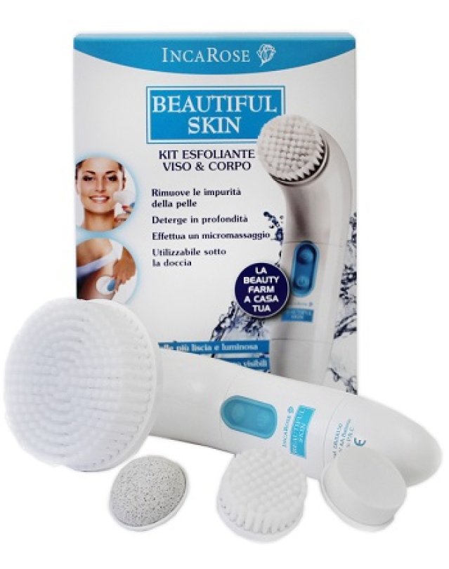 INCAROSE BEAUTIFUL SKIN KIT
