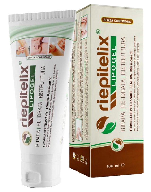 RIEPITELIX LIPOGEL UNG 50G