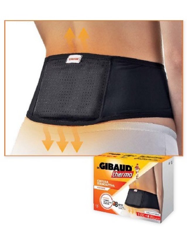 GIBAUD CINTURA TERM+8CER AUTOR