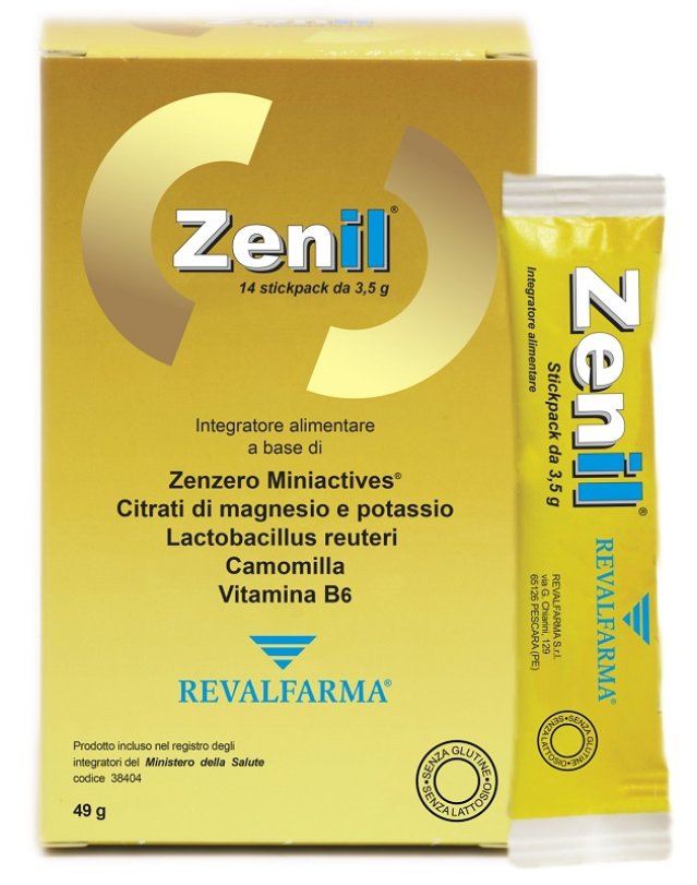 ZENIL 14BUST