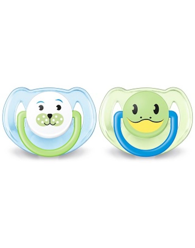 AVENT  SUCCH ANIMAL 6-18 M 18214