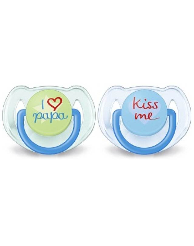 AVENT  SUCCH LOVE 6-18 M 17271