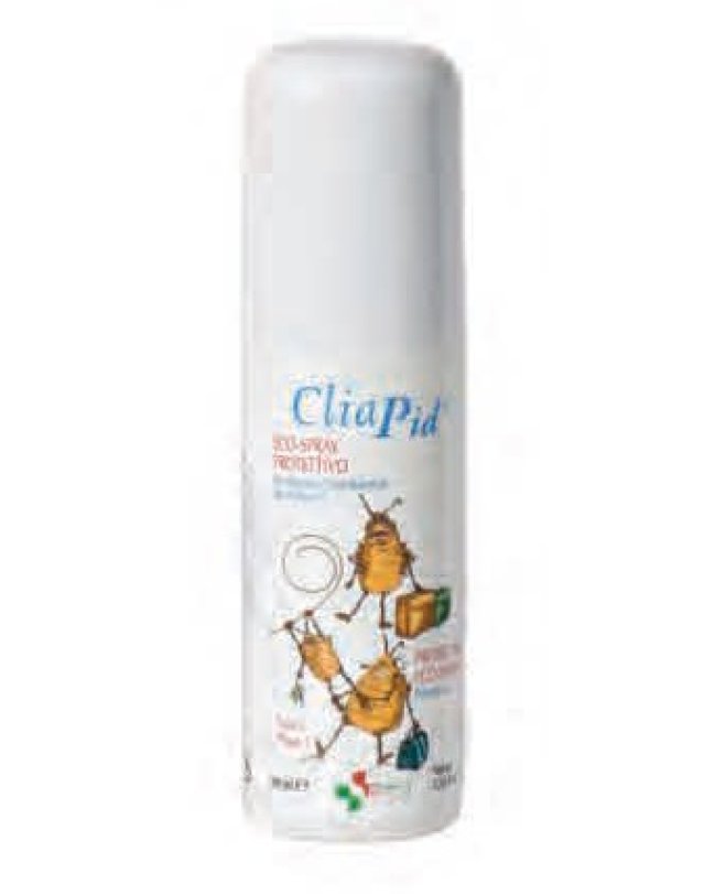 CLIAPID SPRAY 100ML