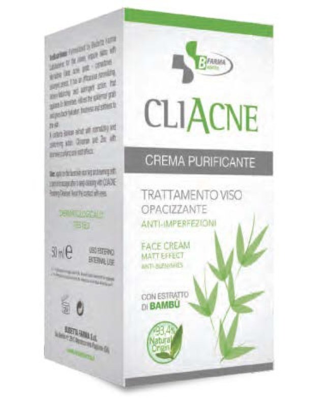CLIACNE CREMA 50ML
