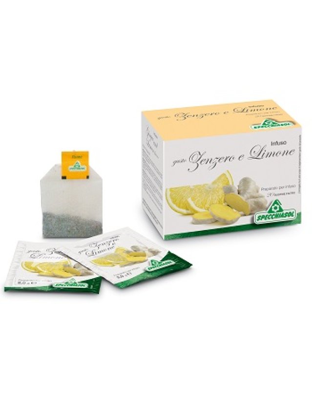 INFUSO TISANA CURC+LIM+MIE 20F