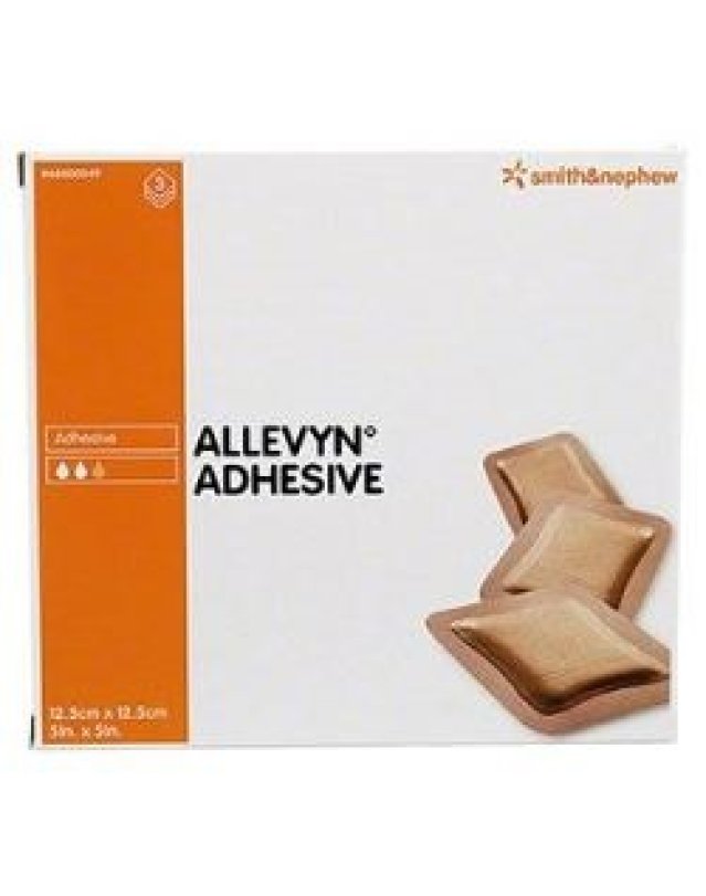 ALLEVYN ADHES 12,5X12,5 3PZ  349