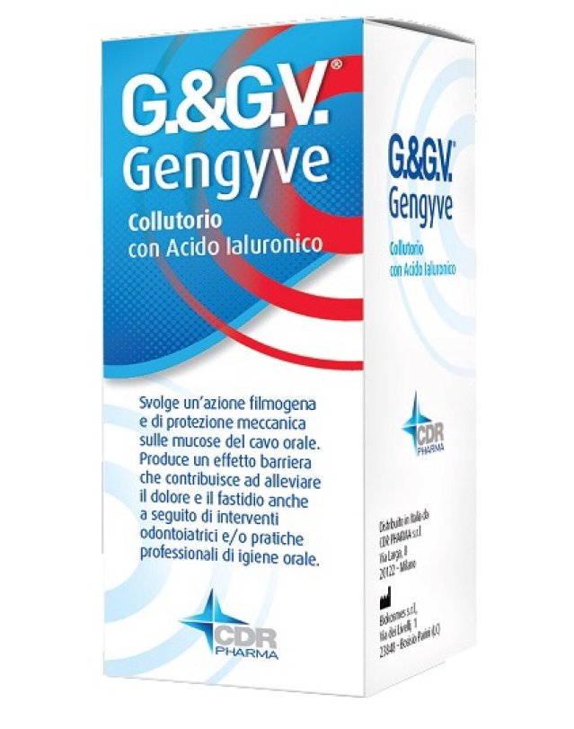 G&G V Gengyve Collut.120ml