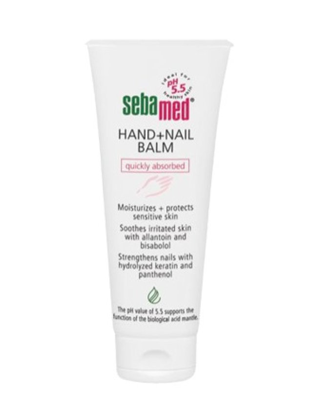 SEBAMED CREMA MANI UNGH75ML TP