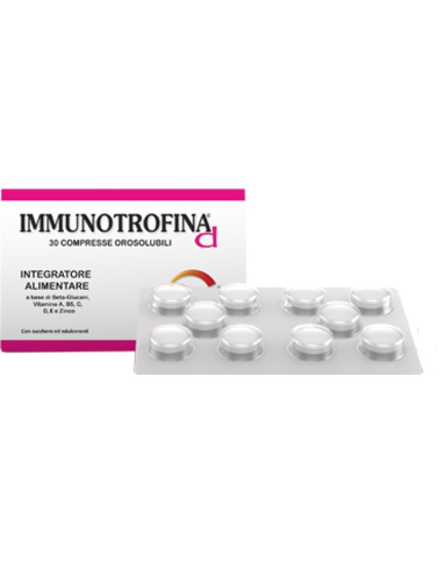 IMMUNOTROFINA 30CPR