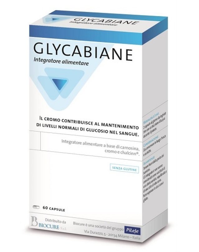 GLYCABIANE 60CPS