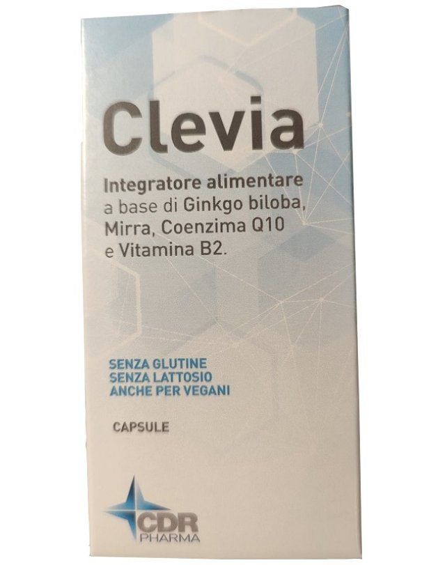 CLEVIA 20CPS