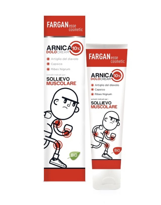 FARGANESSE ARNICA10% DOLOCREAM