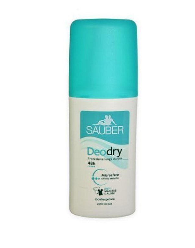 SAUBER  DEO DEODRY VAPO 75ML