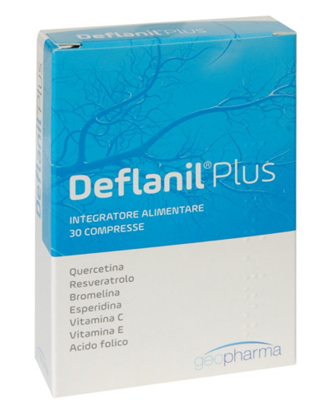 DEFLANIL PLUS 30CPR