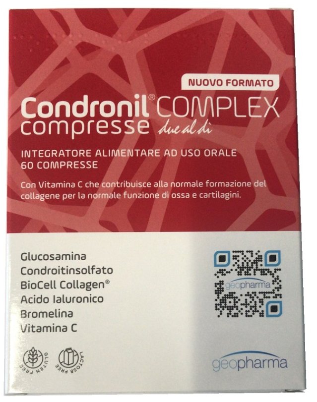 CONDRONIL COMPLEX 60CPR