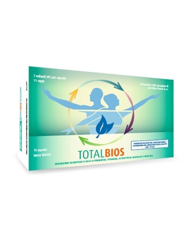 TOTALBIOS 15CPS