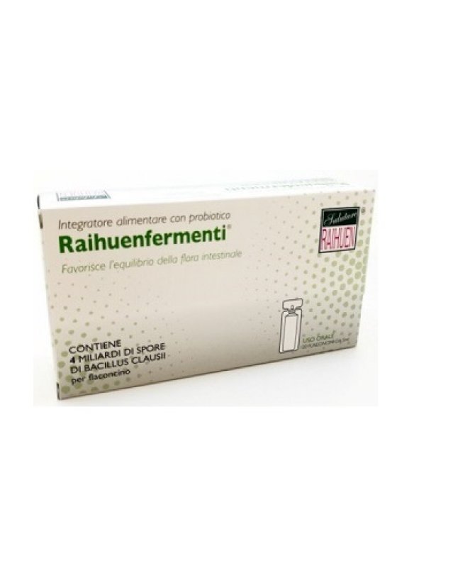 RAIHUEN FERM.20Fl.Mono