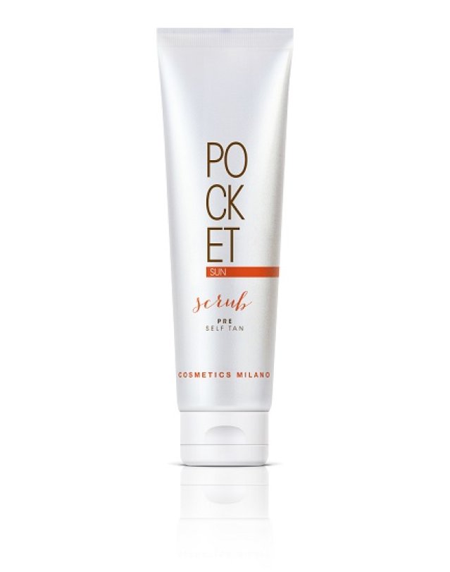 POCKET SUN Scrub Cosmetics