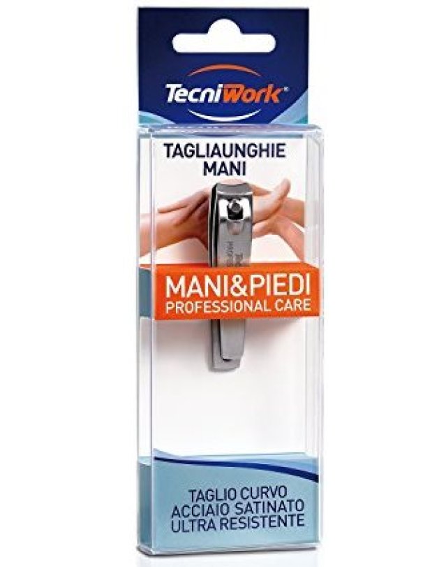 TECNIWORK TagliaUnghie Mani