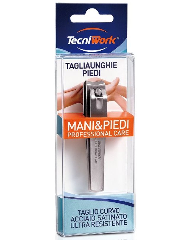 TECNIWORK TagliaUnghie Piedi
