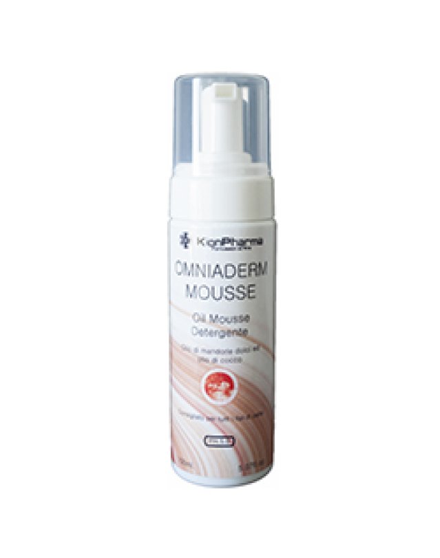 OMNIADERM Mousse 150ml