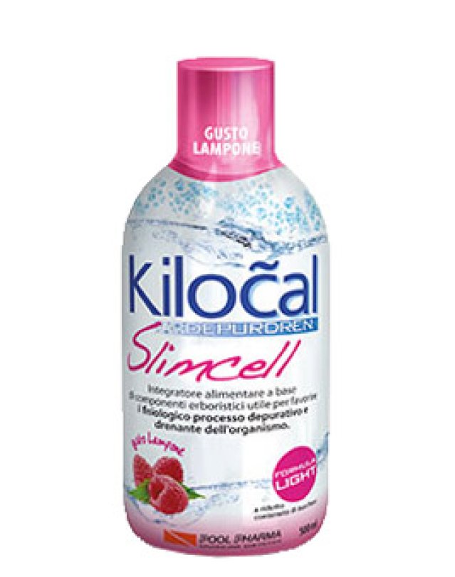 Kilocal Drenante Forte Lampone 500ml