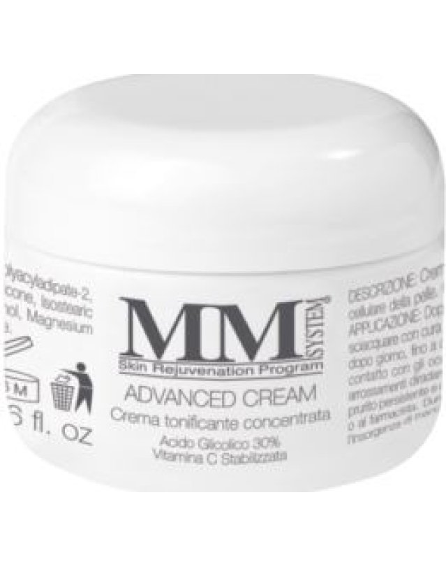 MM SYSTEM Adv.Cream 30% 50ml