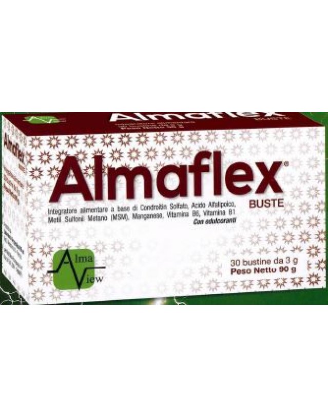 ALMAFLEX 30BUST
