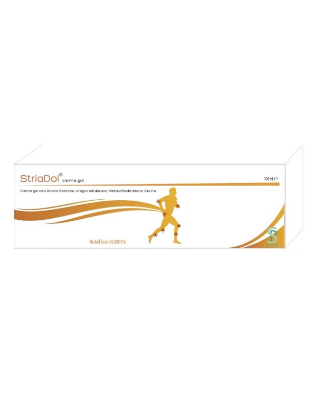 STRIADOL CREMA GEL 100G