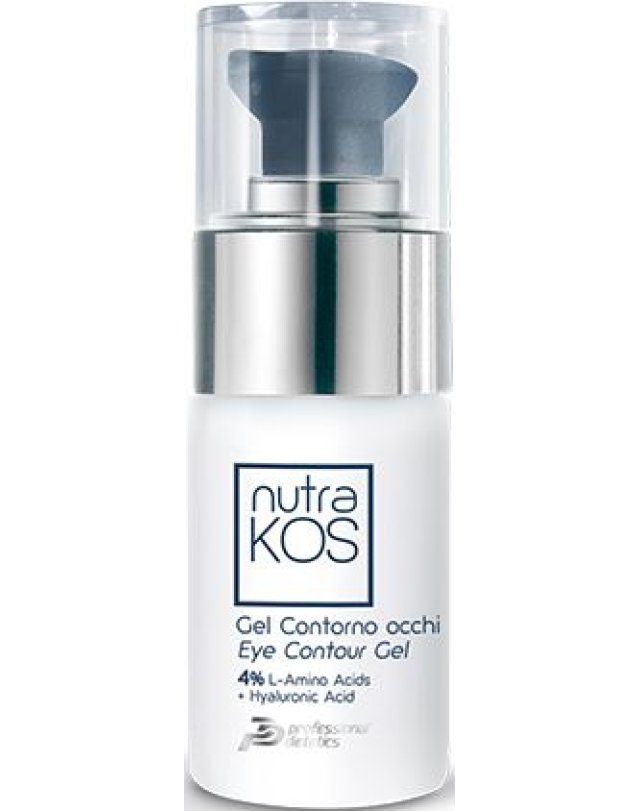 NUTRAKOS Gel C/Occhi 15ml