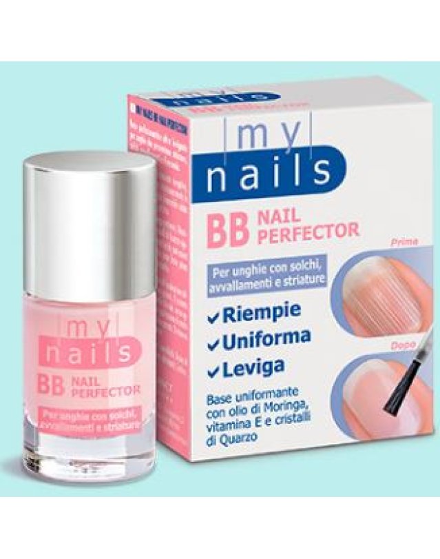 MY NAILS BB NAIL PERFECTOR10ML