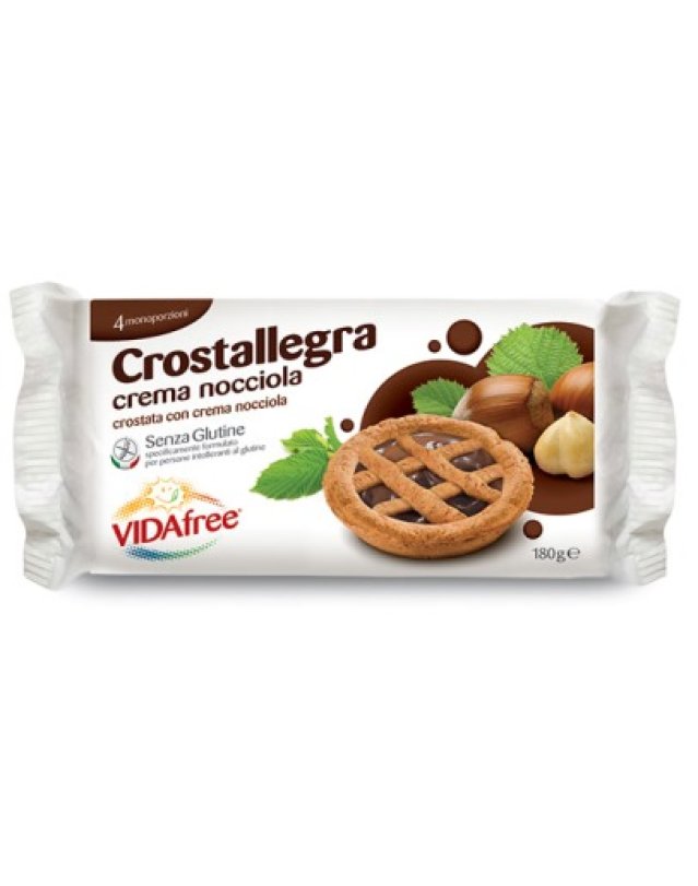 CROSTALLEGRA Nocc.4x45g