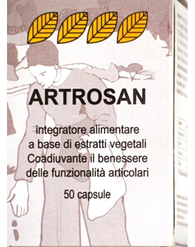 ARTROSAN 50 Cps