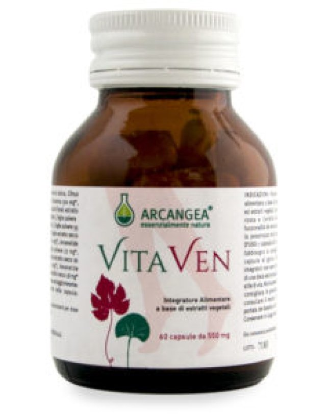 VITAVEN 60CPS 550MG