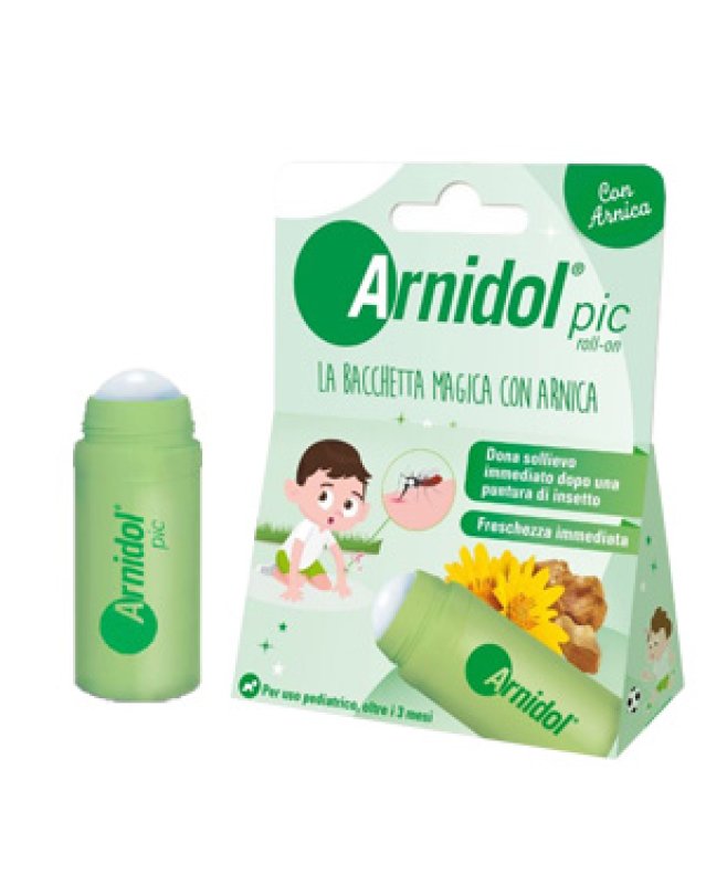 ARNIDOL PIC ROLL ON 30ML