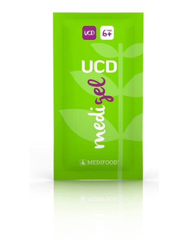 UCD MEDIGEL 30 Bust.24g