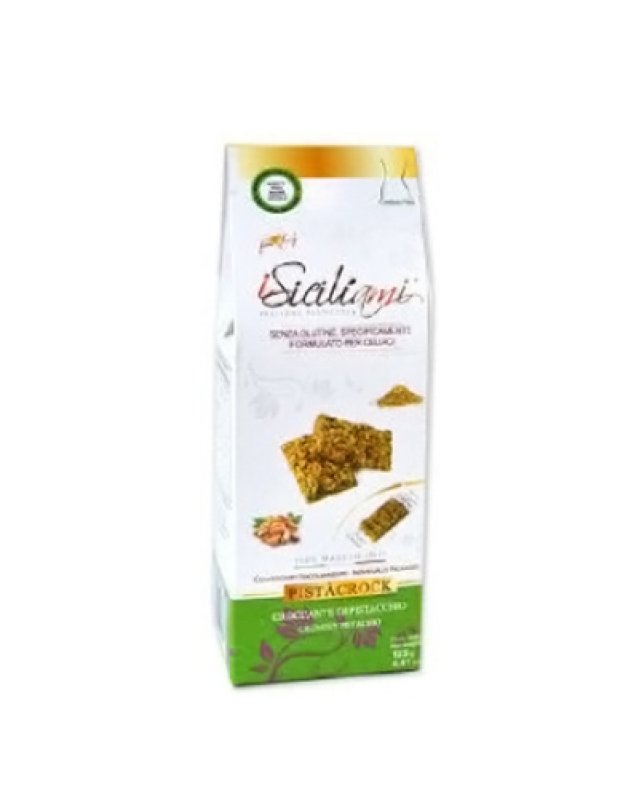 ISICILIAMI Pistacrock 125g