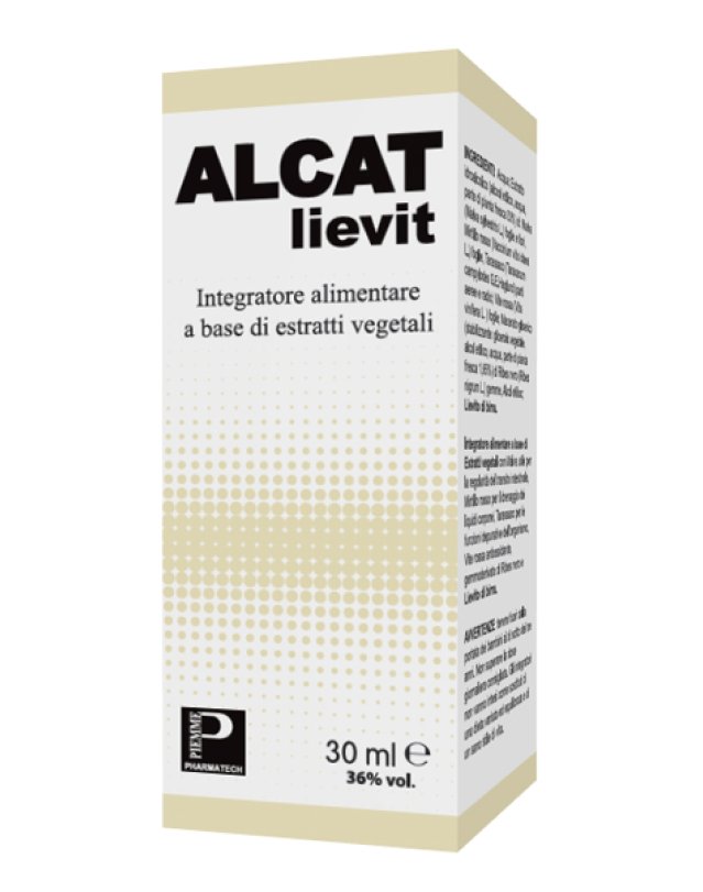 ALCAT LIEVIT GOCCE 50ML