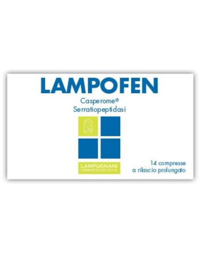 LAMPOFEN INT 14CPR 16,8G