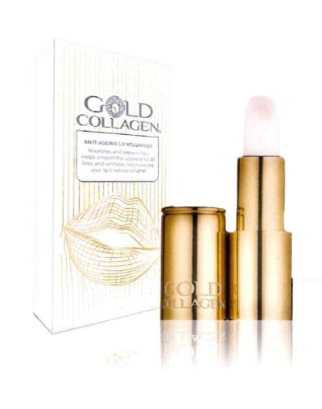 GOLD COLLAGEN ANTI AGEING LIP
