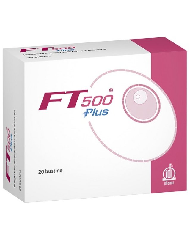 FT 500 PLUS 20BUSTINE