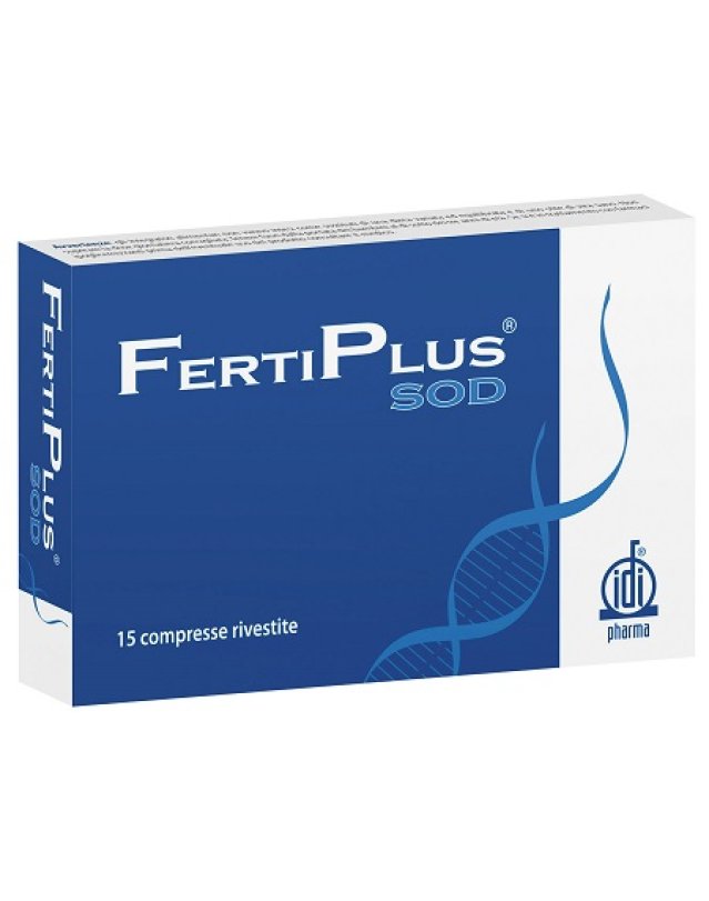 FERTIPLUS SOD 15CPR RIVESTITE