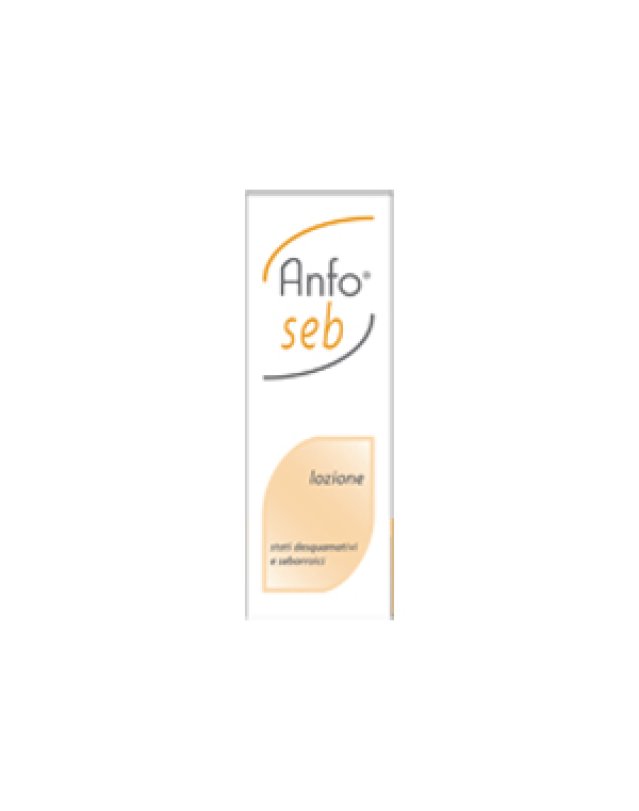 ANFO-SEB LOZIONE 50ML