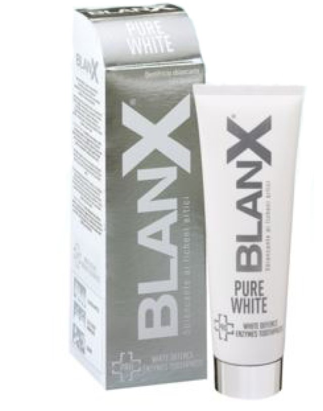 BLANX PRO PURE WHITE 25ML
