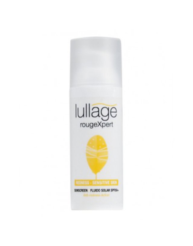 LULLAGE FLUIDO SOLARE 50+ROUGE