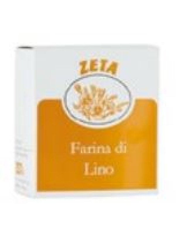 FARINA LINO 200G ZETA