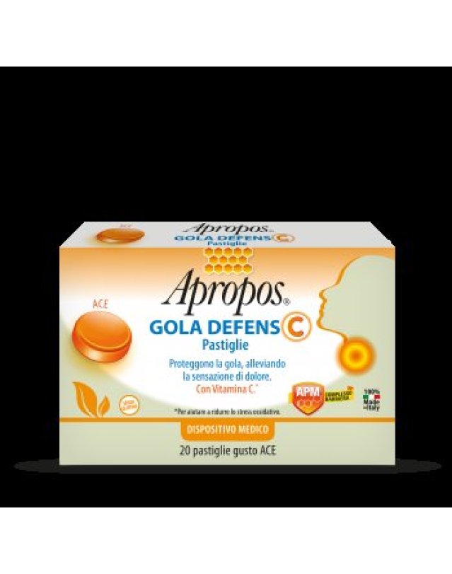 APROPOS GOLA DEFENS C ACE